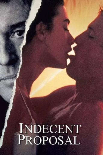 Indecent Proposal poster