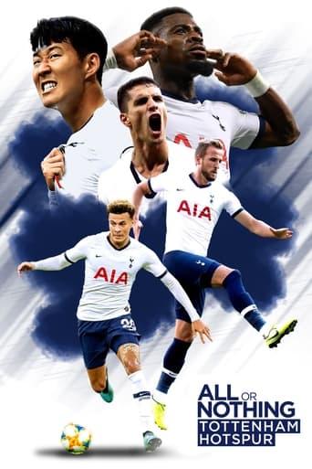 All or Nothing: Tottenham Hotspur Poster