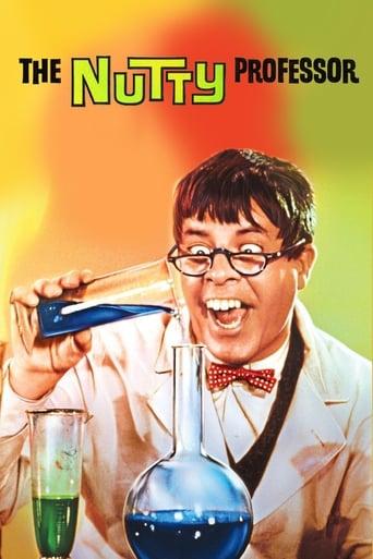 The Nutty Professor poster