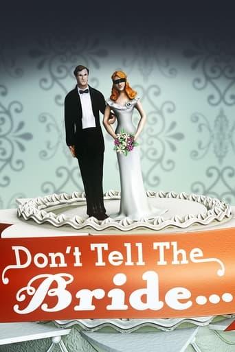 Don't Tell the Bride Poster