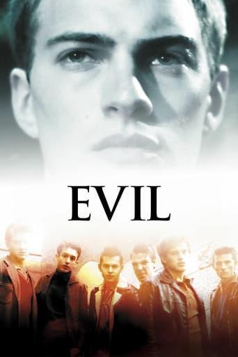 Evil poster