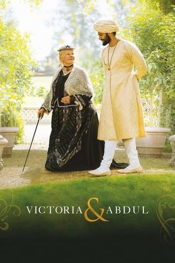 Victoria & Abdul poster