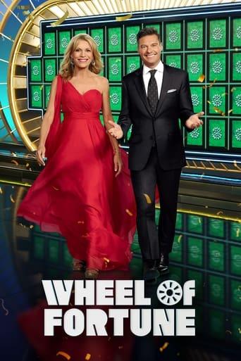 Wheel of Fortune Poster