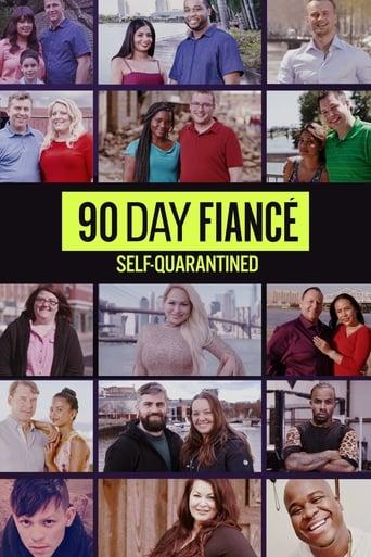 90 Day Fiancé: Self-Quarantined Poster