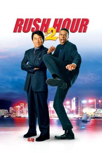 Rush Hour 2 poster