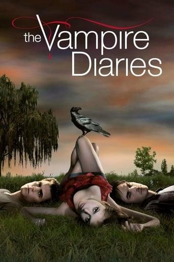 The Vampire Diaries Poster