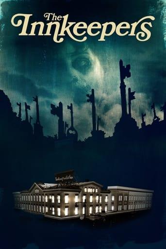 The Innkeepers poster