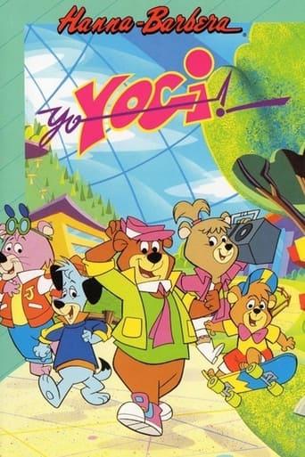 Yo Yogi! Poster