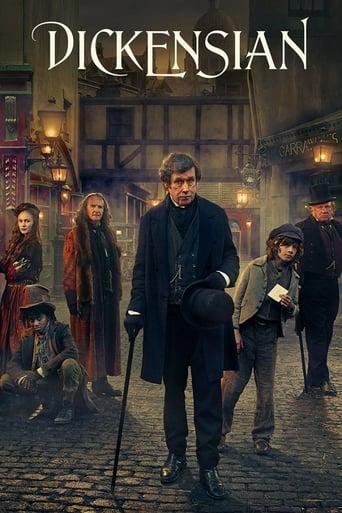 Dickensian Poster