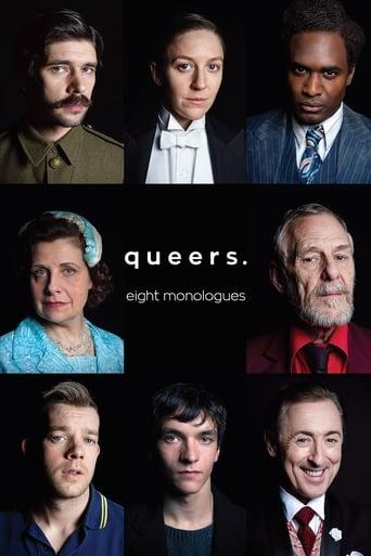 Queers. Poster