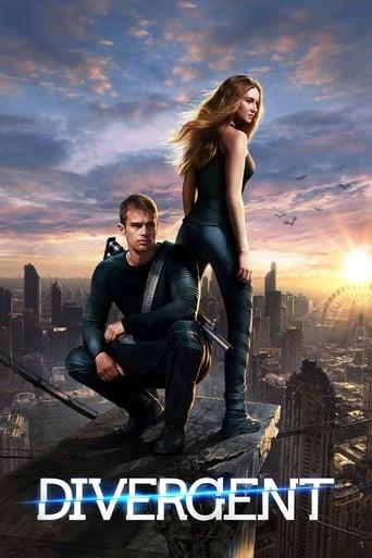 Divergent poster