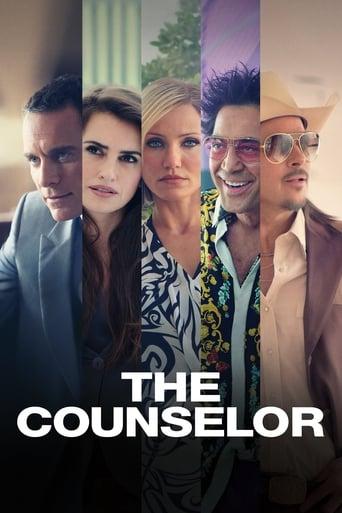 The Counselor poster