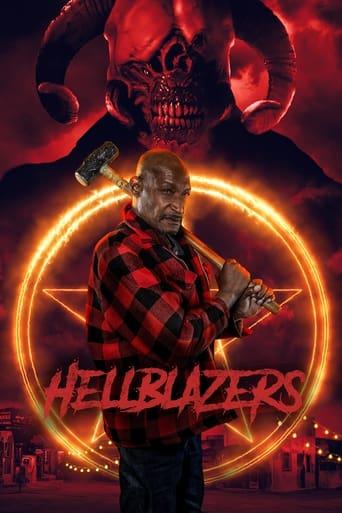 Hellblazers poster