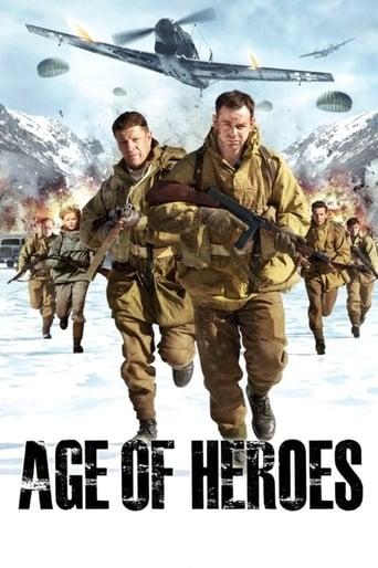 Age of Heroes poster