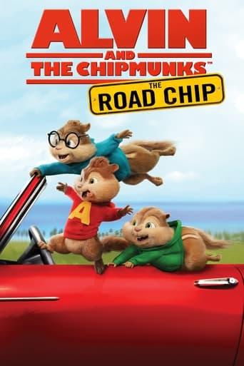 Alvin and the Chipmunks: The Road Chip poster