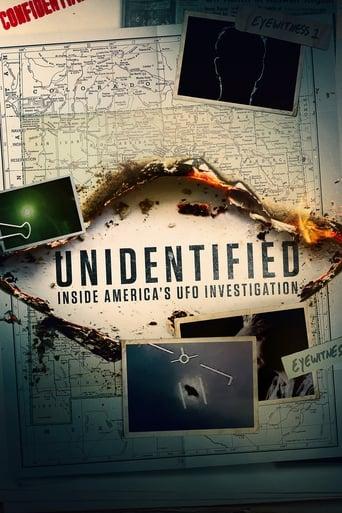 Unidentified: Inside America's UFO Investigation Poster