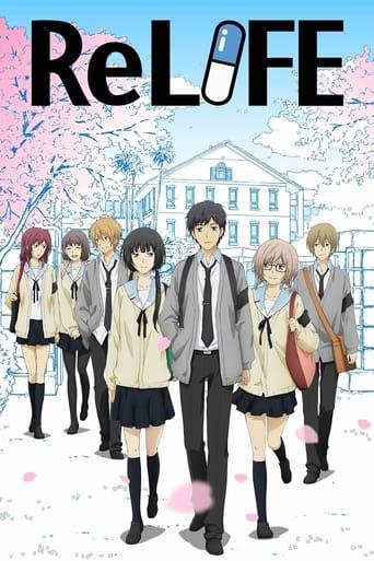 ReLIFE Poster