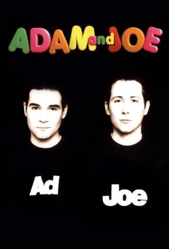 The Adam and Joe Show Poster