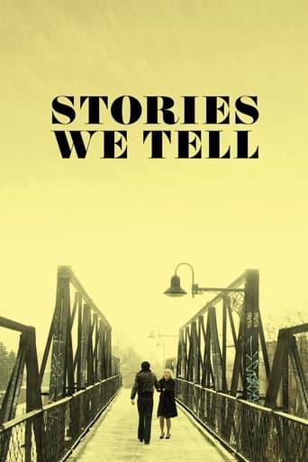 Stories We Tell poster