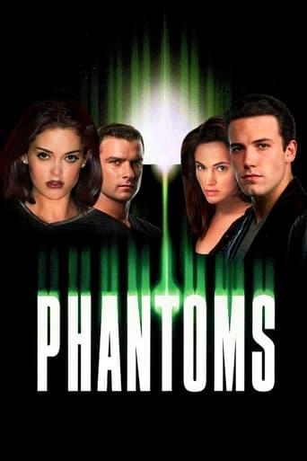 Phantoms poster