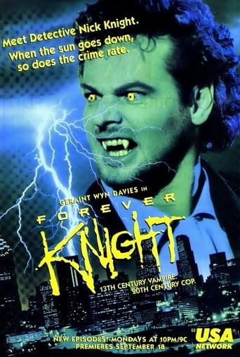 Forever Knight Poster