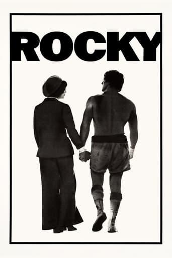 Rocky poster