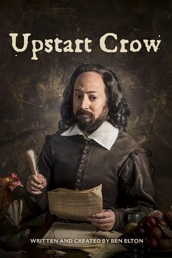 Upstart Crow Poster