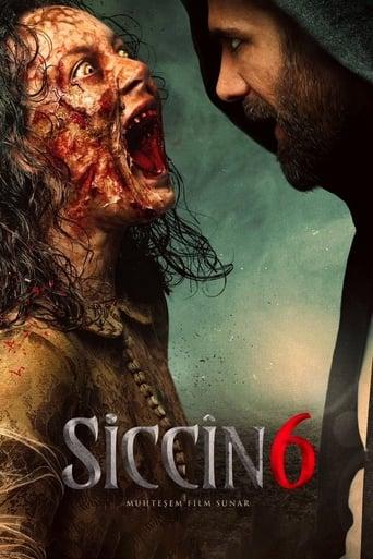 Sijjin 6 poster