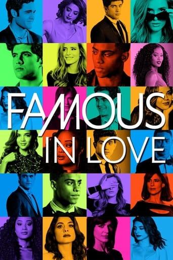 Famous in Love Poster