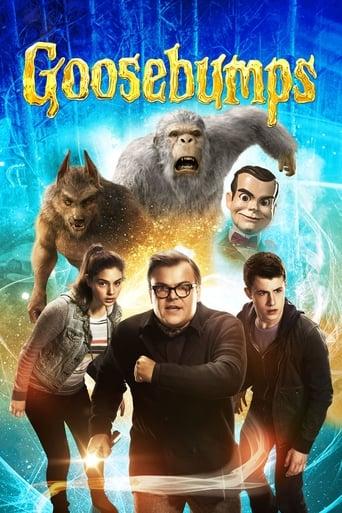 Goosebumps poster