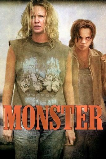 Monster poster