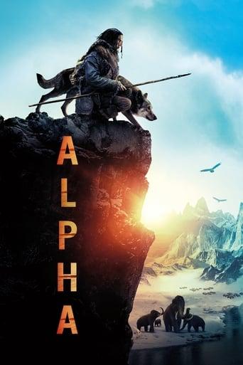 Alpha poster