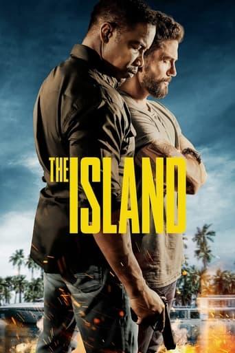 The Island poster