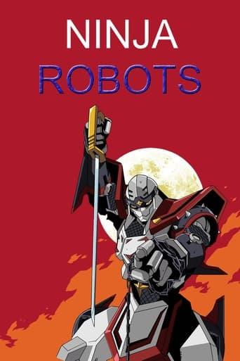 Ninja Robots Poster