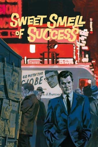 Sweet Smell of Success poster