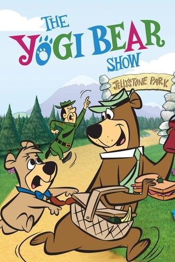 The Yogi Bear Show Poster