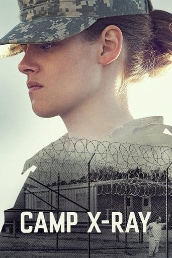 Camp X-Ray poster