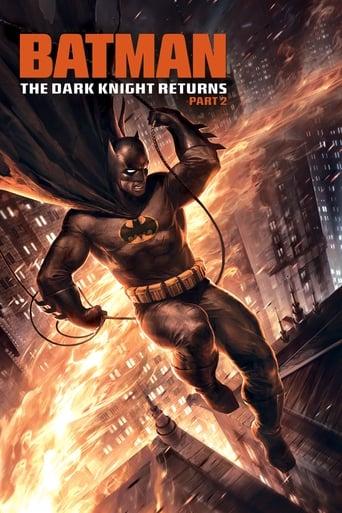 Batman: The Dark Knight Returns, Part 2 poster