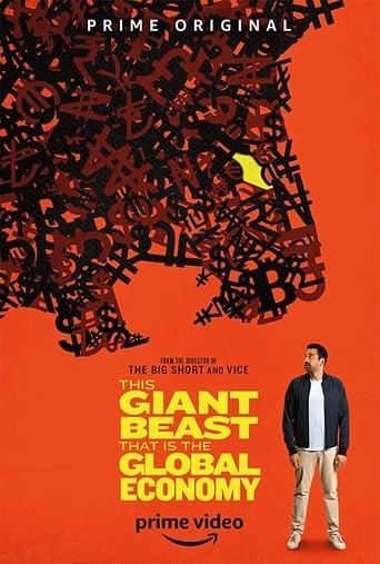 This Giant Beast That is the Global Economy Poster