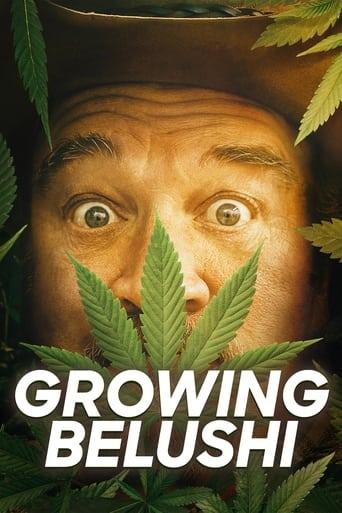 Growing Belushi Poster