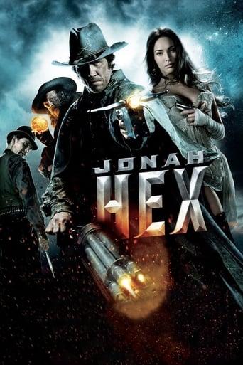 Jonah Hex poster