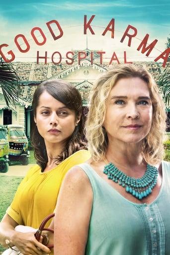 The Good Karma Hospital Poster