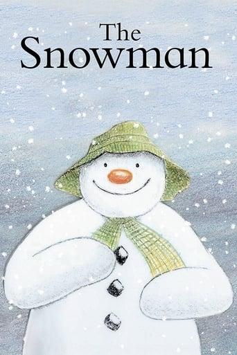 The Snowman poster