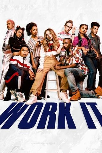 Work It poster