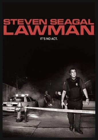 Steven Seagal: Lawman Poster