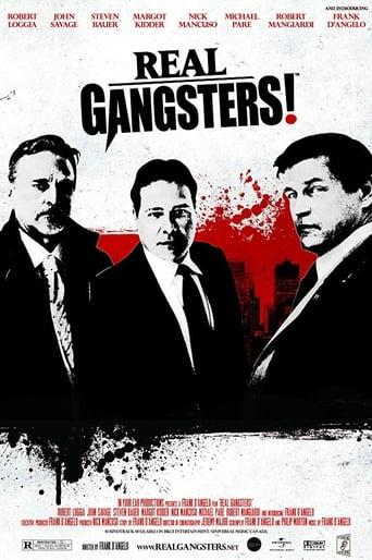 Real Gangsters poster