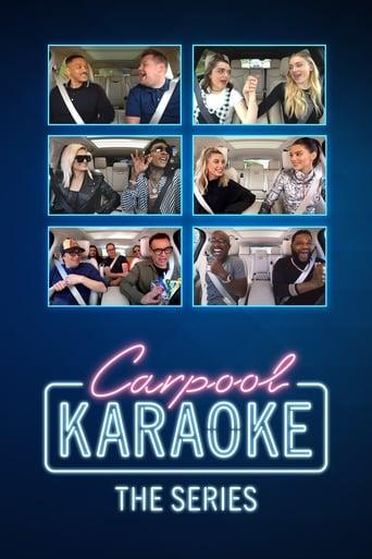 Carpool Karaoke: The Series Poster