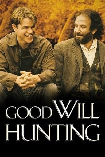 Good Will Hunting poster