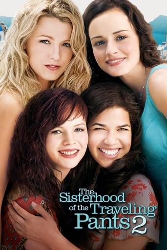 The Sisterhood of the Traveling Pants 2 poster