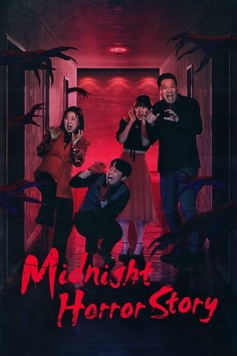 Midnight Horror Story Poster